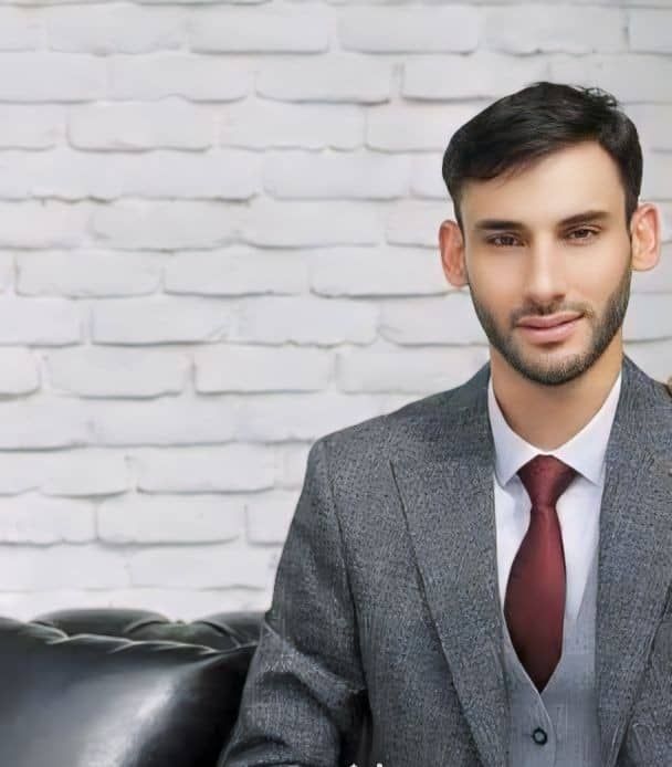 جناب رامین معروفی