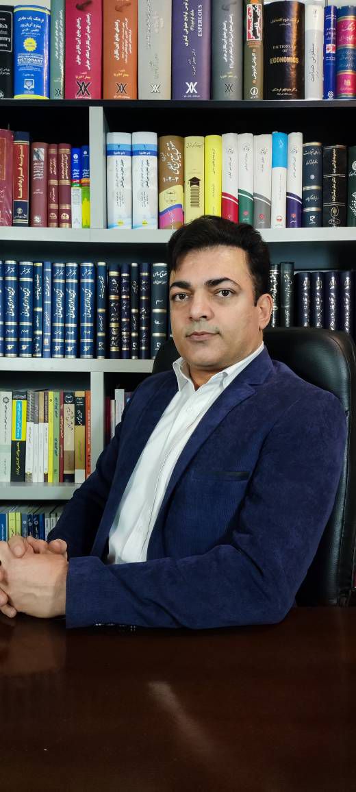 آقای ارسلان محمودی