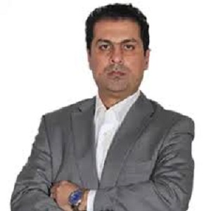 وکیل حبیب اله میرزا حسینی