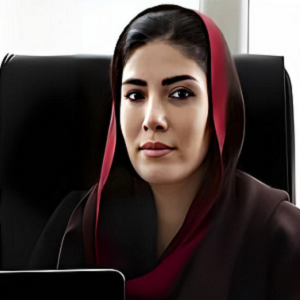 وکیل نوشین لقمانی