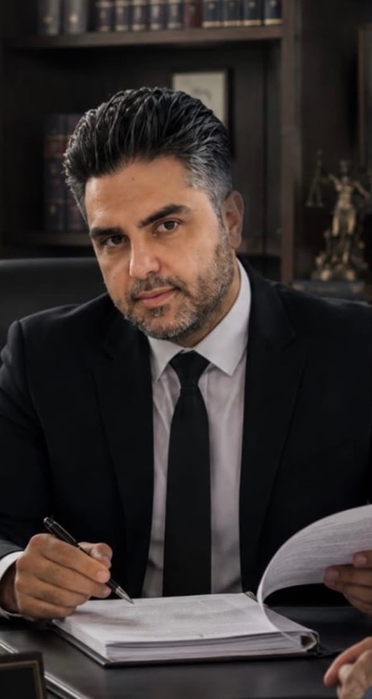 وکیل سید یوسفی