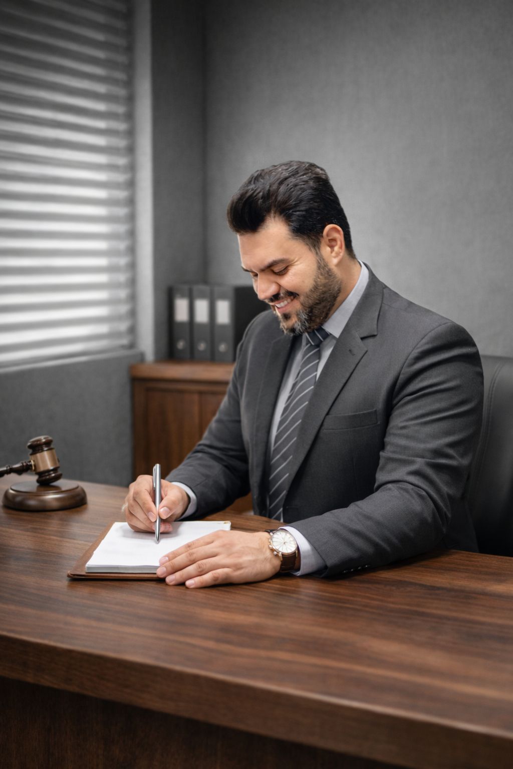 وکیل وحید دهنوی