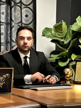 وکیل مجید کرمعلی 