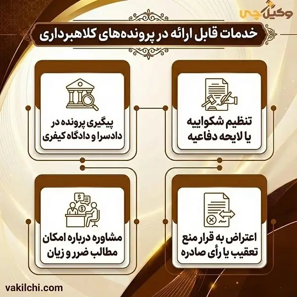 ویژگی‌های بهترین وکیل کلاهبرداری در تهران