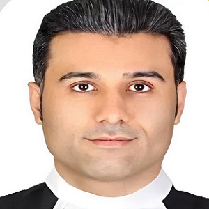 وکیل عباس شفیعی