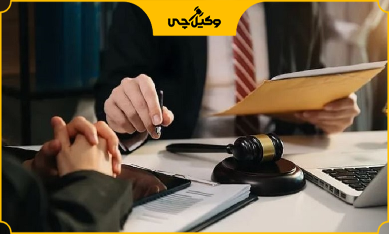 وکیل تنظیم قرارداد در کرج چه خدماتی ارائه میدهد؟