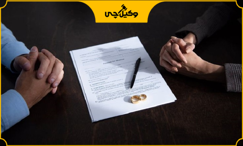 چرا حضور وکیل طلاق در شیراز بر نتیجه نهایی دعاوی موثر است؟