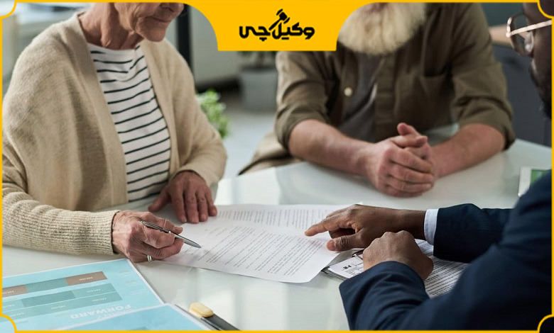خدمات طلایی بهترین وکیل ارث در کرج؛ از انحصار وراثت تا تقسیم ترکه