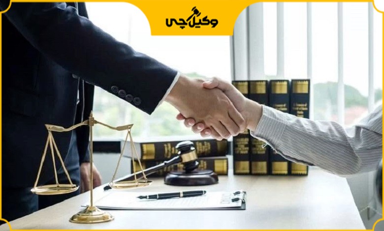 وظایف بهترین وکیل حقوقی در کرج