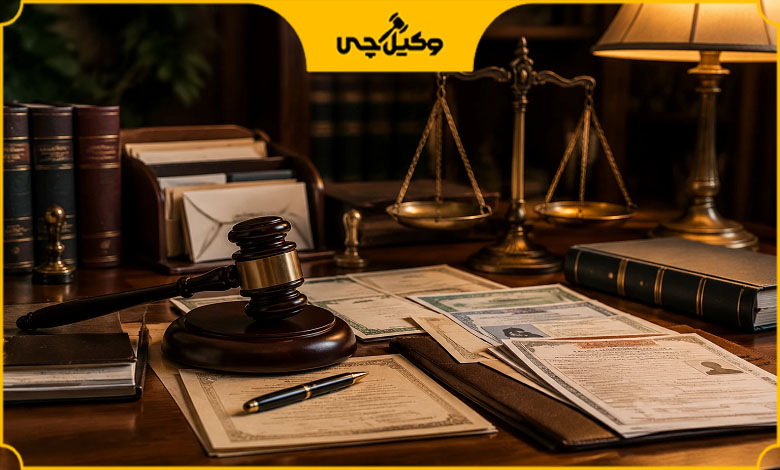 ویژگی های بهترین وکیل ثبت احوال در تهران