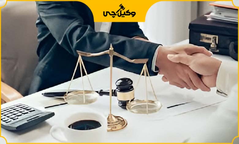 نحوه دریافت مشاوره از وکلای انحصار وراثت