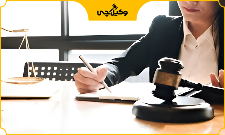 پیروزی در دادگاه با بهترین وکلای مسعودیه