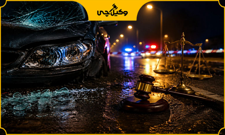 چه موقع به وجود بهترین وکیل تصادفات رانندگی تهران نیاز است؟
