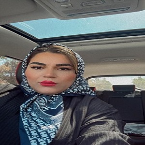 بهناز کریمی پریشه