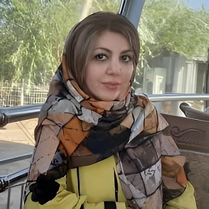 طیبه برزگر 