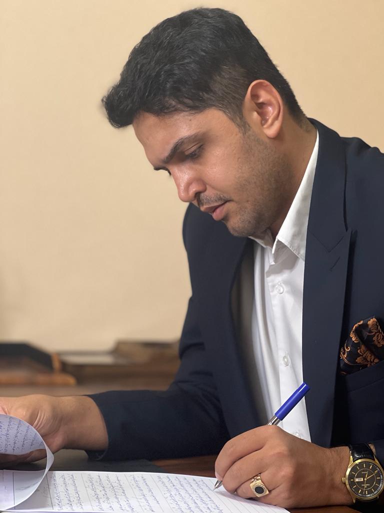 وکیل علی کوشانفر