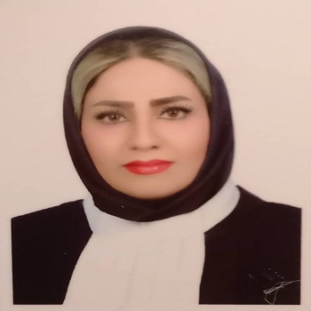وکیل آمنه غلامی