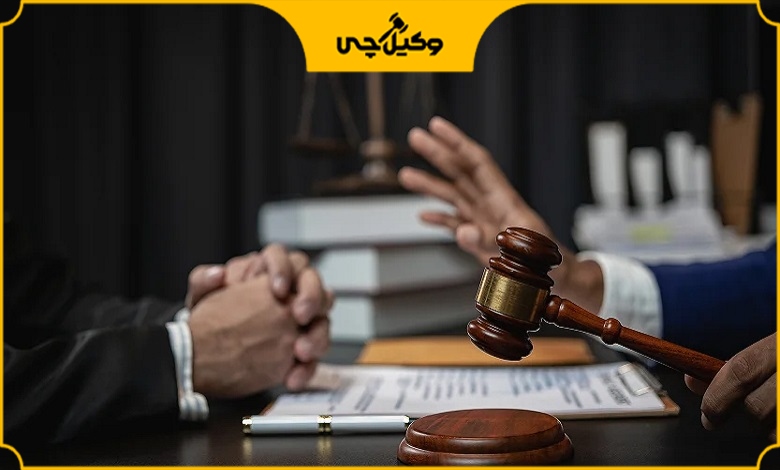 توانایی بهترین وکیل در رباط کریم