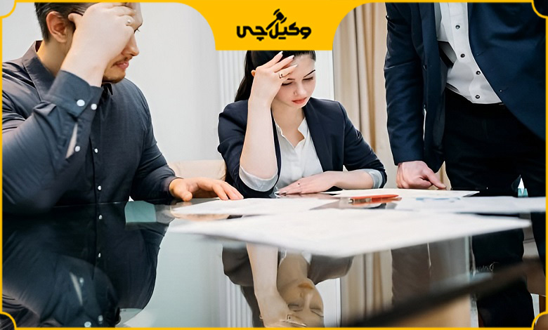 مشاوره تخصصی با بهترین وکیل طلاق در یوسفآباد