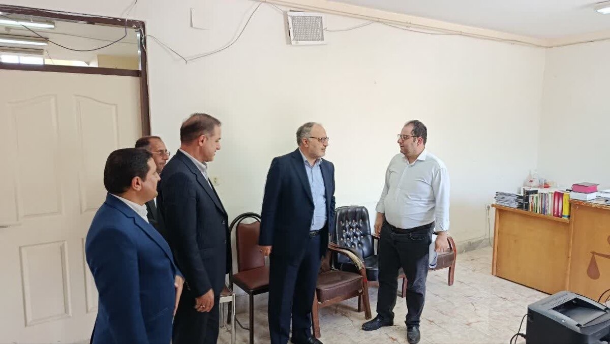 دادگستری سرپل ذهاب کرمانشاه