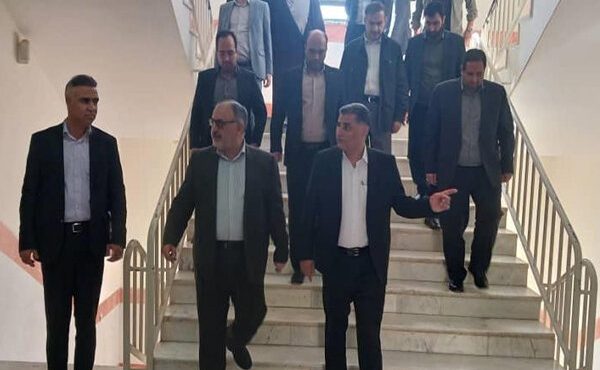 دادگستری هرسین کرمانشاه