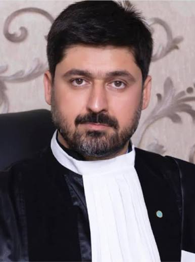 وکیل سهیل طاهری