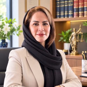 وکیل پرستو رادمنش