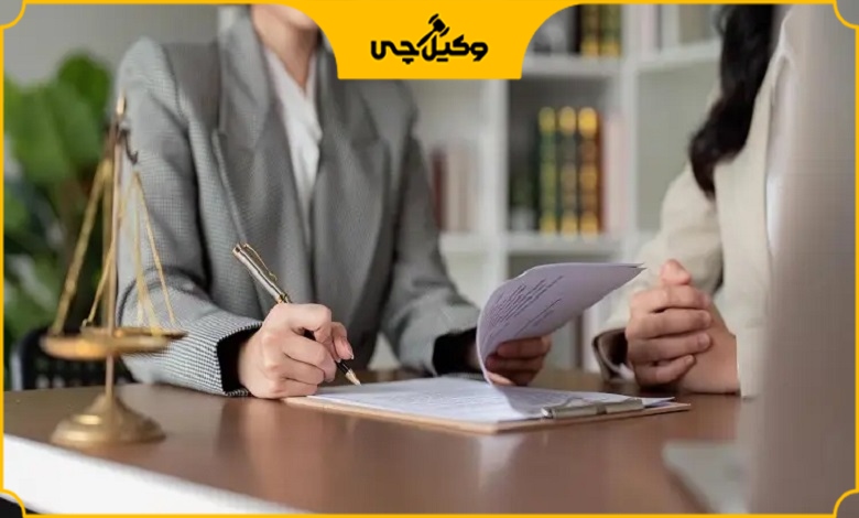 زمان مناسب مراجعه به بهترین وکیل زن در بندرعباس