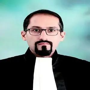 وکیل سعید خانی فیجانی